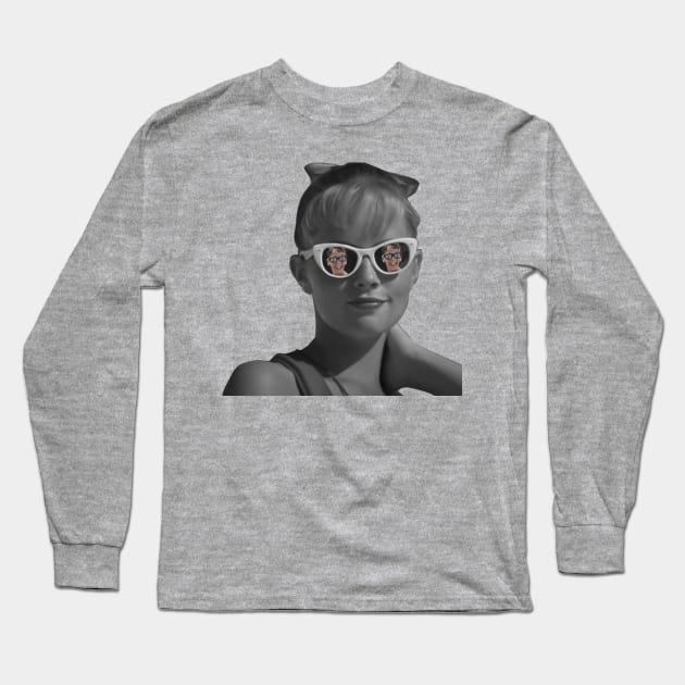 Wendy Peffercorn Long Sleeve T-Shirt by Morrow DIvision